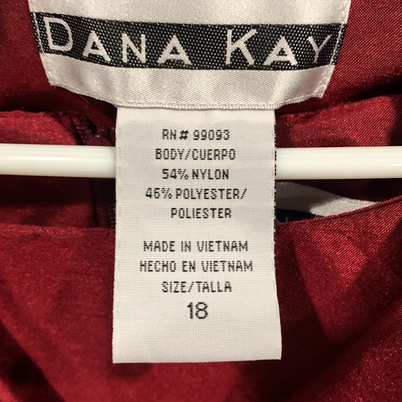 Dress with matching Suit Jacket - Picture 2 of 6